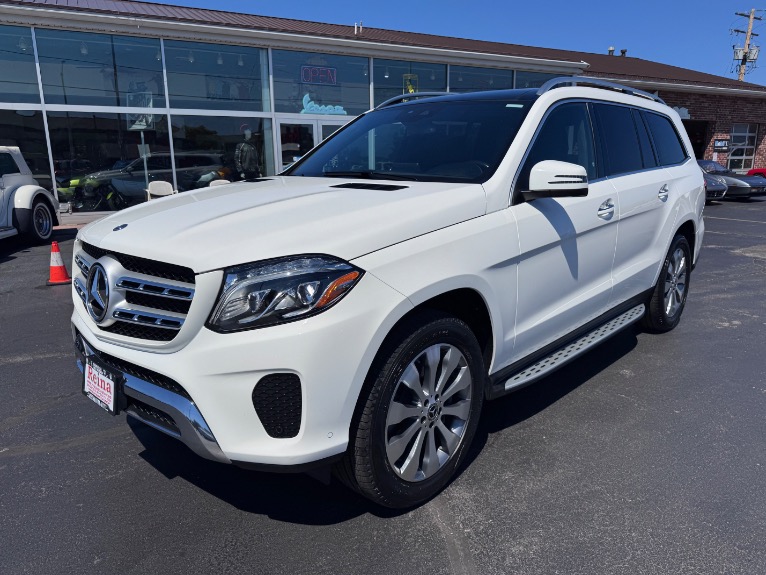 2018 Mercedes-Benz GLS
