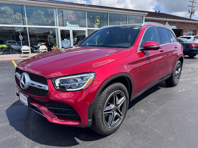 2021 Mercedes-Benz GLC