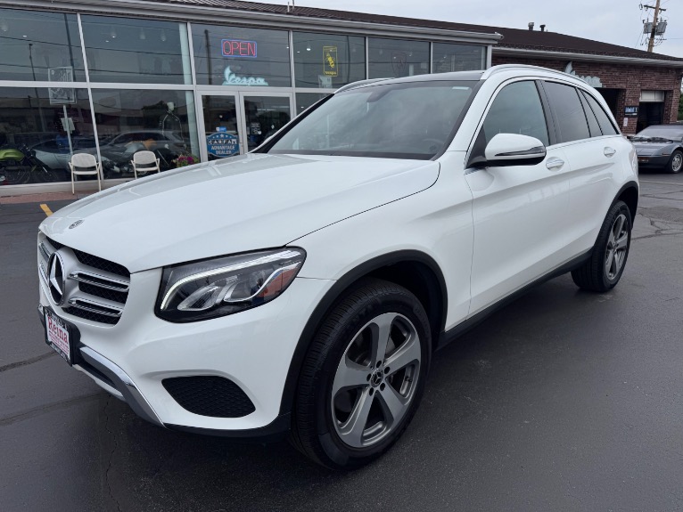 2019 Mercedes-Benz GLC