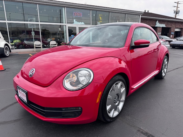 2016 Volkswagen Beetle