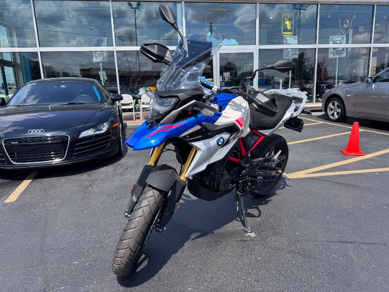 2024 BMW G 310 GS