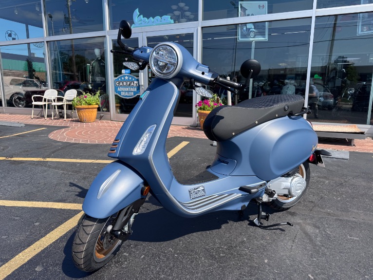 2027 VESPA Primavera 50