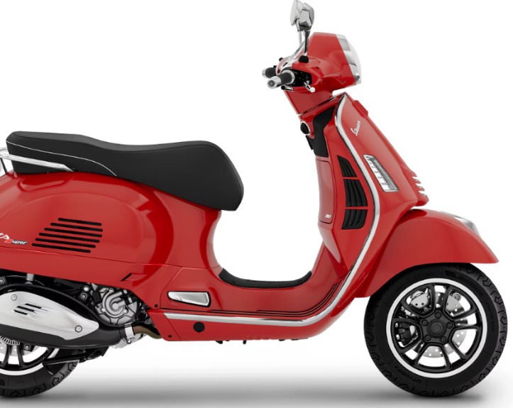 2027 VESPA GTS 310 Super