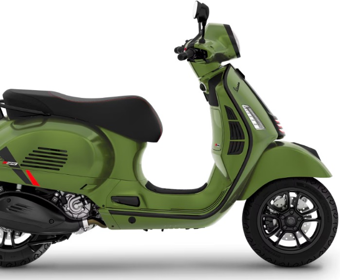 2027 VESPA GTS 310 SUPERSPORT