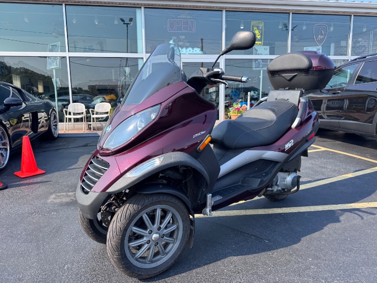 2007 PIAGGIO MP3 250IE
