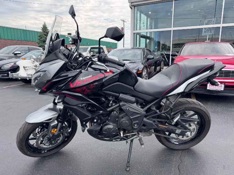 2021 KAWASAKI VERSYS 650
