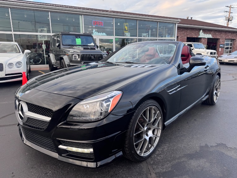 2013 Mercedes-Benz SLK