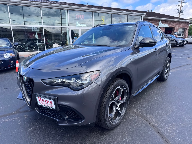 2024 Alfa Romeo Stelvio
