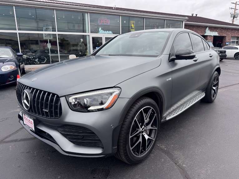 2023 Mercedes-Benz GLC