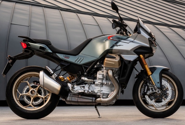 2027 MOTO GUZZI V100 Mandello S