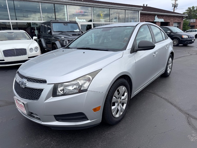 2014 Chevrolet Cruze