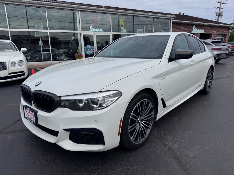 2020 BMW 5 Series
