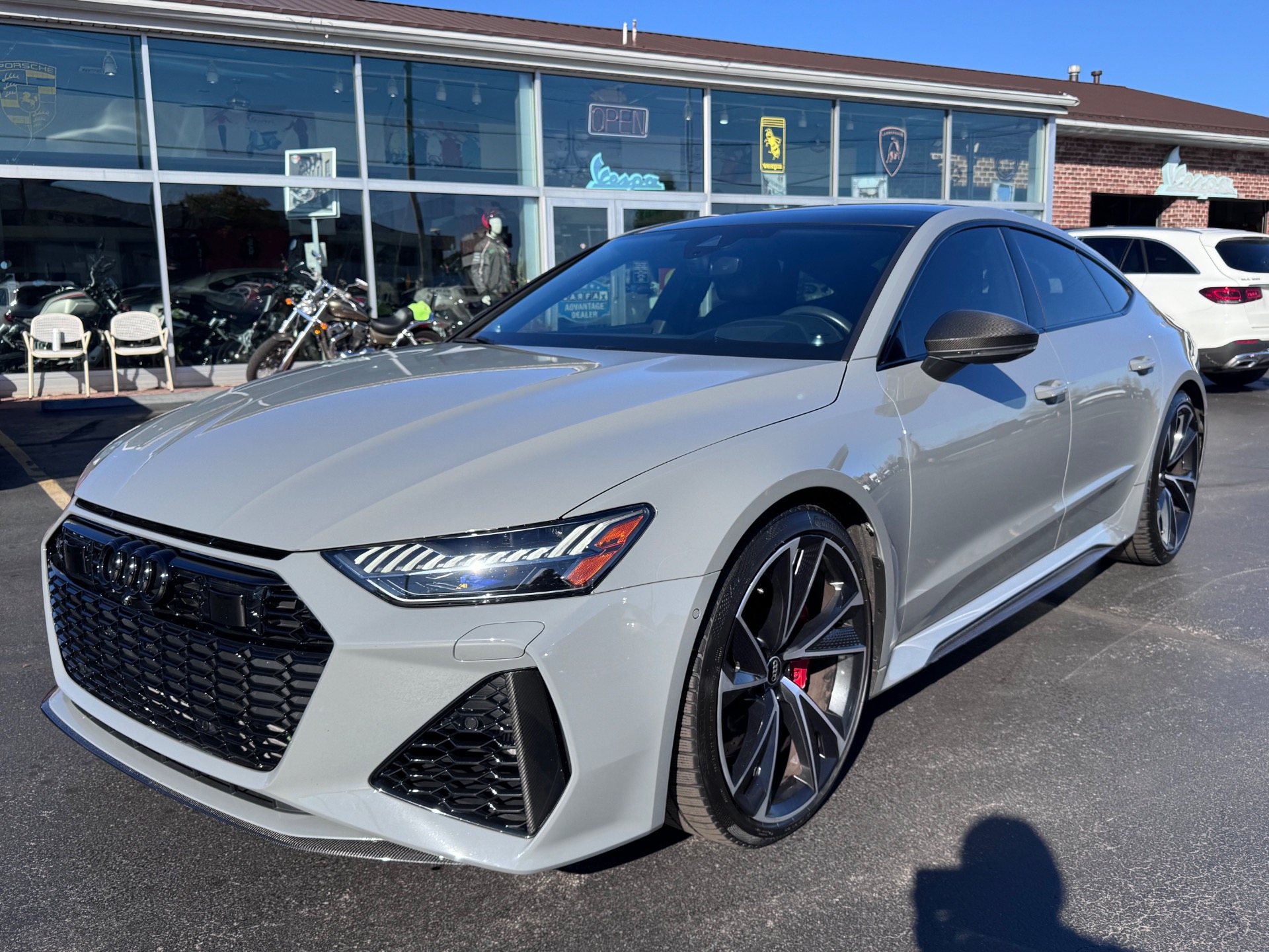 2022 Audi RS 7 4.0T quattro