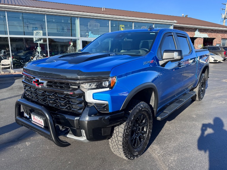2022 Chevrolet Silverado 1500