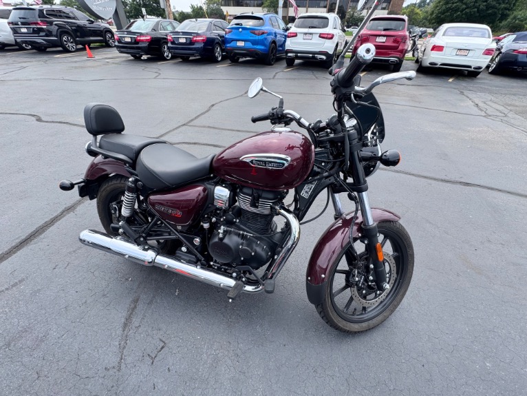 2021 ROYAL ENFIELD METEOR 350