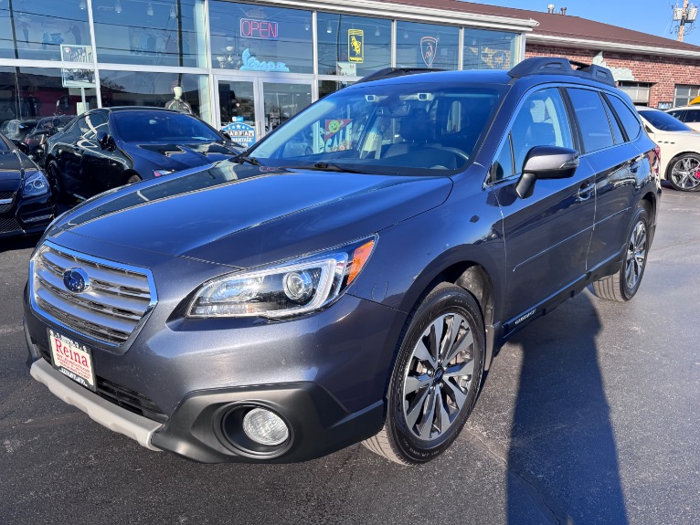 2017 Subaru Outback