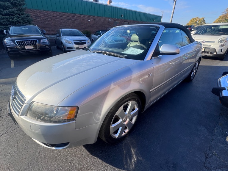2006 Audi A4