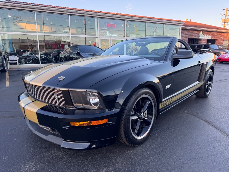2007 Ford Mustang