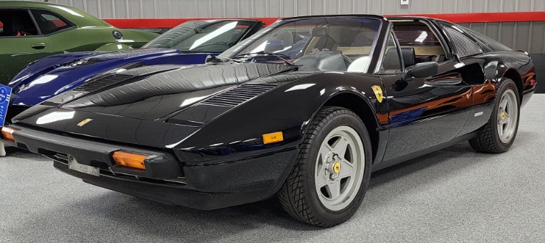 1980 Ferrari 308 GTSI