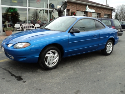 2002 Ford Escort ZX2 Stock # 2668 for sale near Brookfield, WI