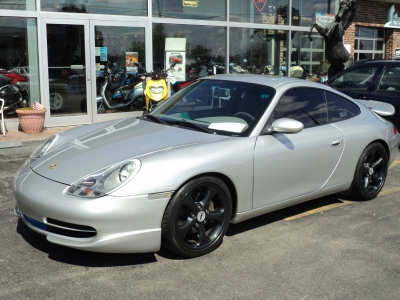 1999 Porsche 911 TechArt Carrera 4 Stock # 6596 for sale near Brookfield, WI | WI Porsche Dealer 1999 Porsche 911 TechArt Carrera 4 Stock # 6596 for sale near Brookfield, WI | WI Porsche Dealer