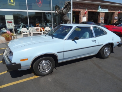 1979 Ford pinto value #6