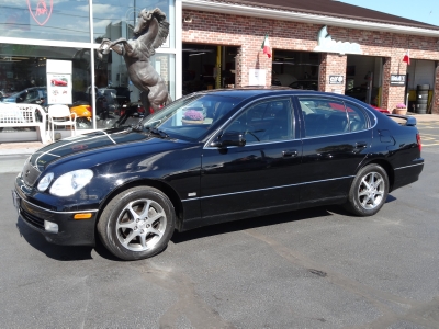 00 Lexus Gs 300 Platinum Edition Stock 3994 For Sale Near Brookfield Wi Wi Lexus Dealer