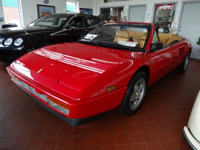 1991 ferrari mondial