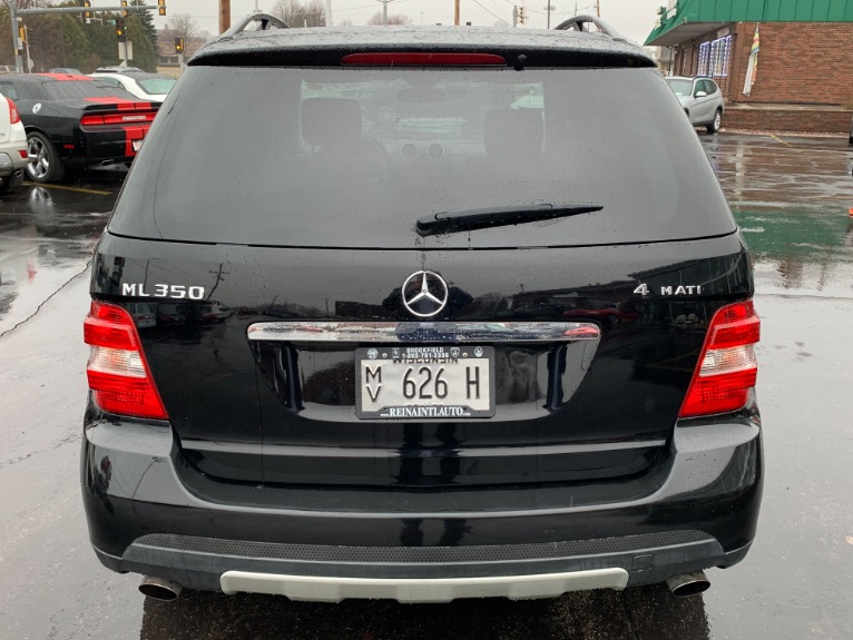 Used-2006-Mercedes-Benz-ML-350-4-Matic