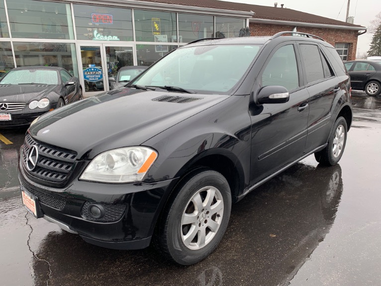 Used 2006 Mercedes-Benz ML 350 4-Matic | Brookfield, WI
