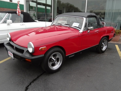Auto Loan Calculator Edmunds >> 1976 MG Midget Stock # 9060 for sale near Brookfield, WI ... Auto Loan Calculator Edmunds >> 1976 MG Midget Stock # 9060 for sale near Brookfield, WI ...