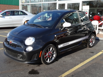 2012 FIAT 500 Abarth Stock # 5851 for sale near Brookfield, WI | WI ...