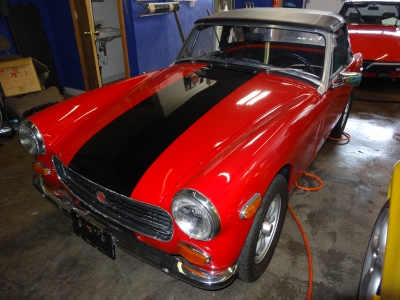 Auto Loan Calculator Edmunds >> 1973 MG Midget Stock # 6543 for sale near Brookfield, WI | WI MG Dealer Auto Loan Calculator Edmunds >> 1973 MG Midget Stock # 6543 for sale near Brookfield, WI | WI MG Dealer