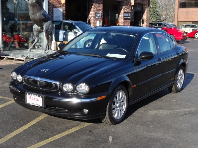 Used 2002 Jaguar X-Type AWD 2.5 | Brookfield, WI