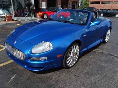 2005 Maserati Spyder 90th Anniversary 21 of 90 Production ... 2005 Maserati Spyder 90th Anniversary 21 of 90 Production ...
