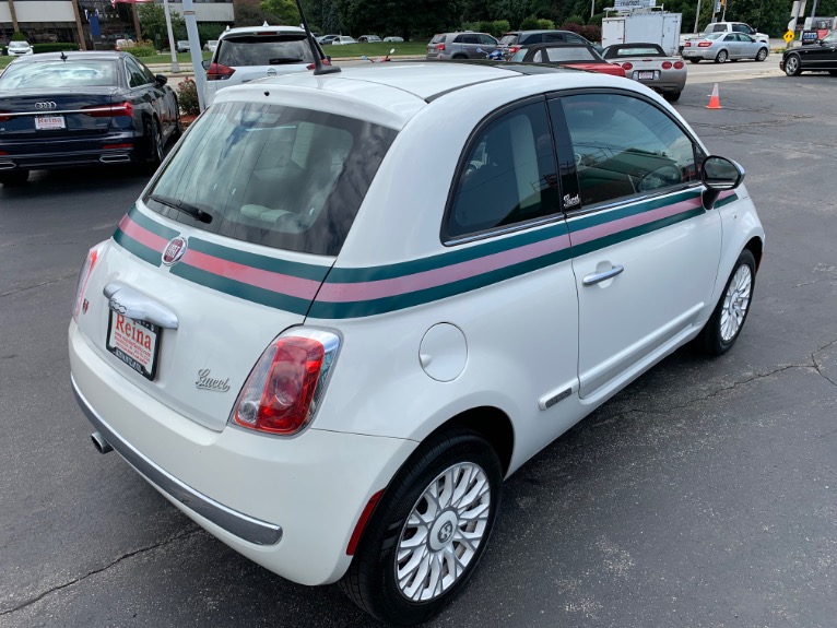 Fiat 500 Gucci from $23,200 - Drive