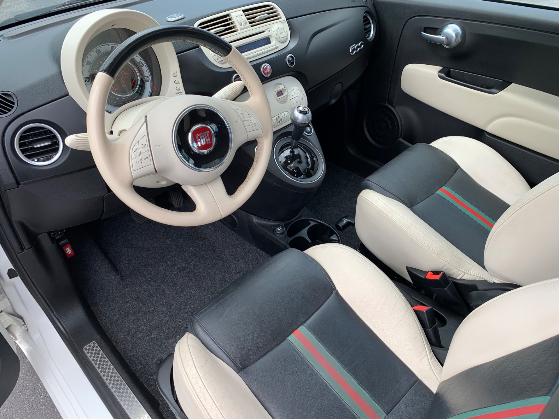 gucci fiat 500