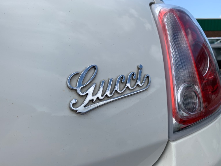 Used-2012-FIAT-500-Gucci-GUCCI