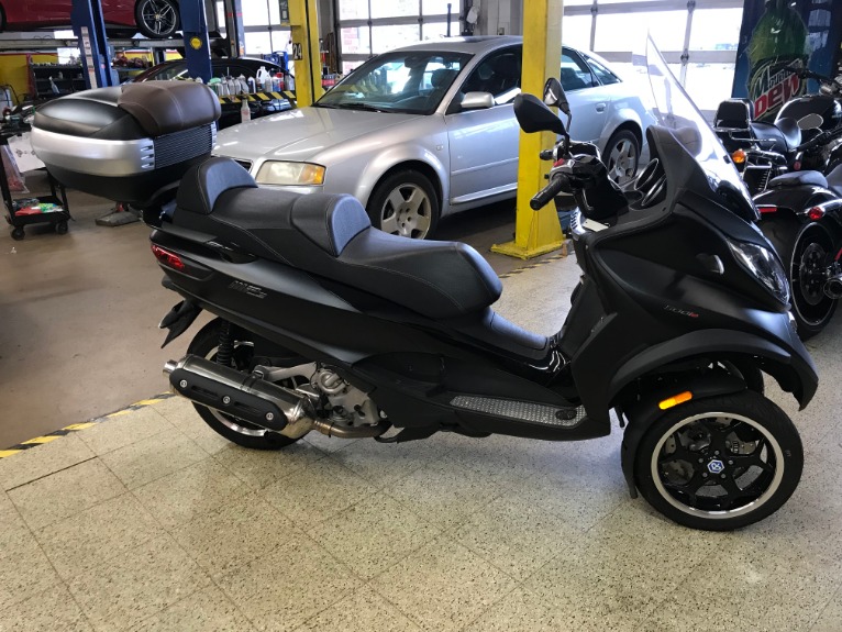 2016 Piaggio MP3 500 Stock # 0019 for sale near Brookfield ...