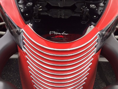 Used-1999-Plymouth-Prowler-RARE-Matching-Color-Coded-Trailer-Included