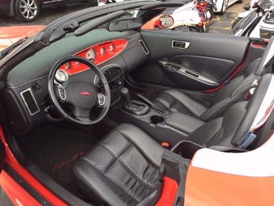 Used-1999-Plymouth-Prowler-RARE-Matching-Color-Coded-Trailer-Included
