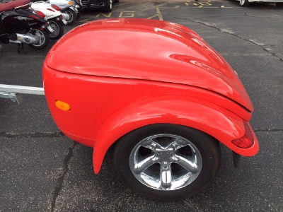 Used-1999-Plymouth-Prowler-RARE-Matching-Color-Coded-Trailer-Included