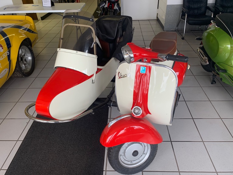 used vespa for sale