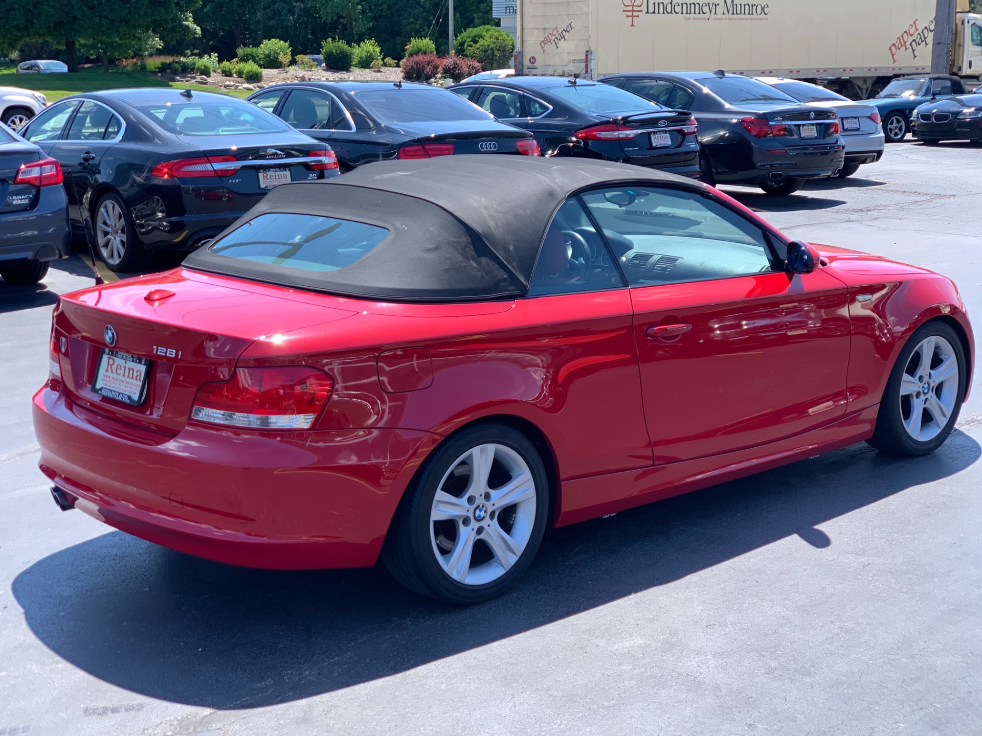 Bmw 1 2008
