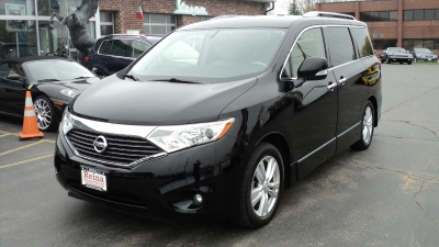 2013 Nissan Quest 3.5 SL Stock # 3718 for sale near ...
