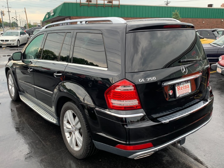 2010 Mercedes-Benz GL 350 BlueTEC AWD Stock # 1166 for sale near ...