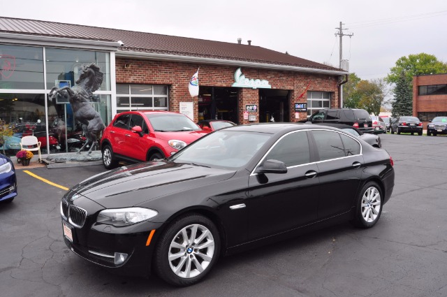 13 Bmw 5 Series 528i Xdrive Stock 84 For Sale Near Brookfield Wi Wi Bmw Dealer