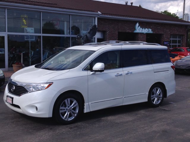 2006 Nissan Quest Image. Photo 1 of 11