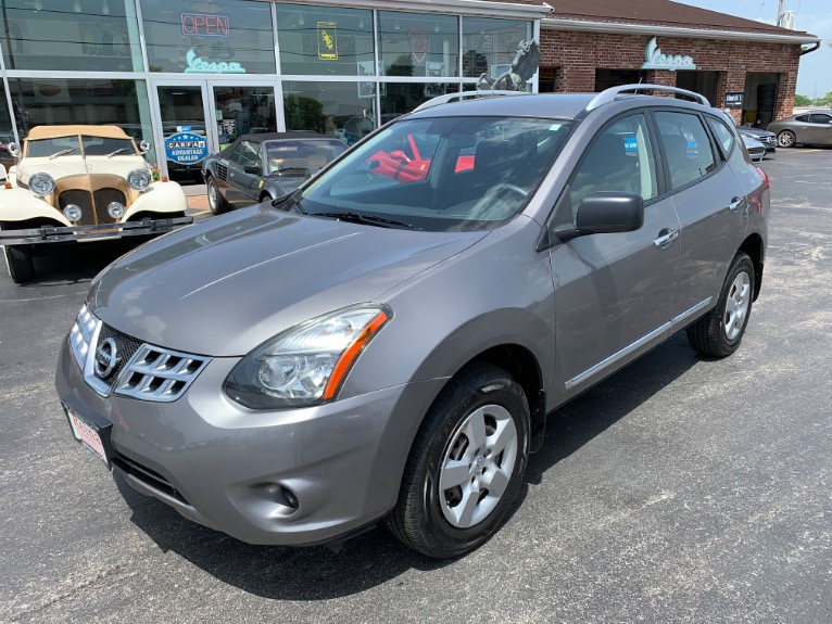 Used 2014 Nissan Rogue Select S AWD | Brookfield, WI