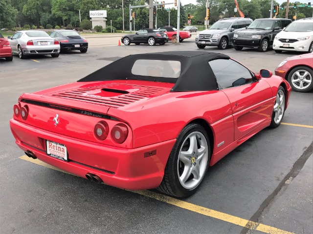 Used-1995-Ferrari-F355-Spider
